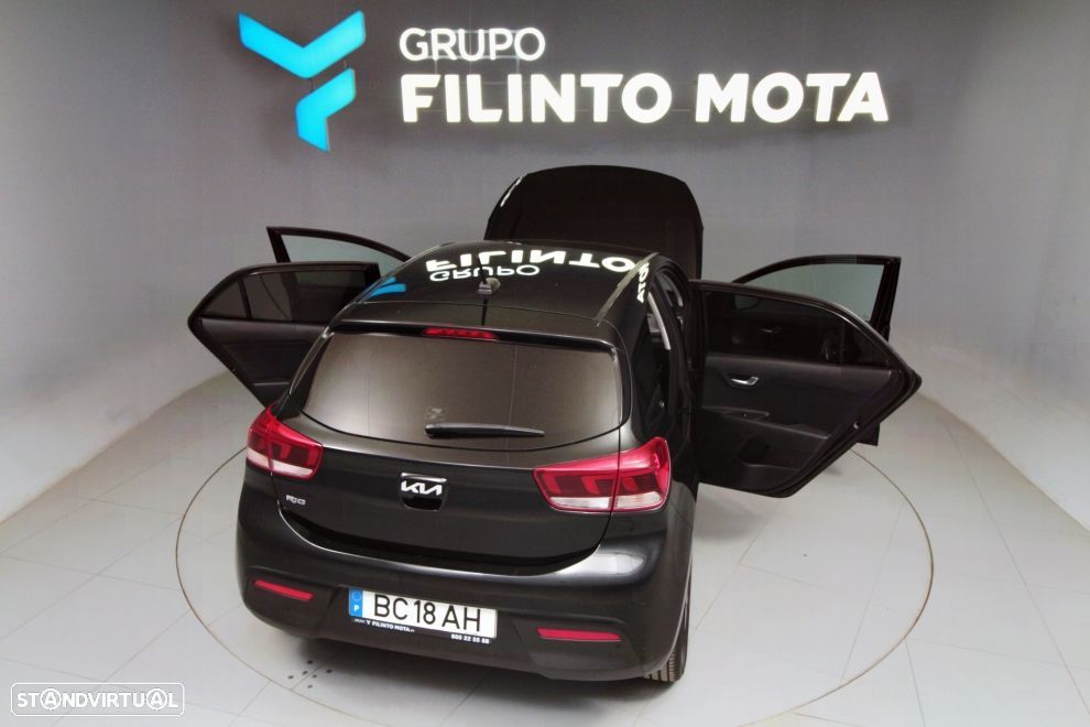 Kia Rio 1.0 T-GDi Drive - 10