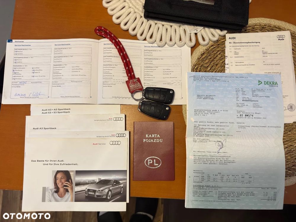 Audi A3 Sportback 2.0 TFSI Ambiente - 16