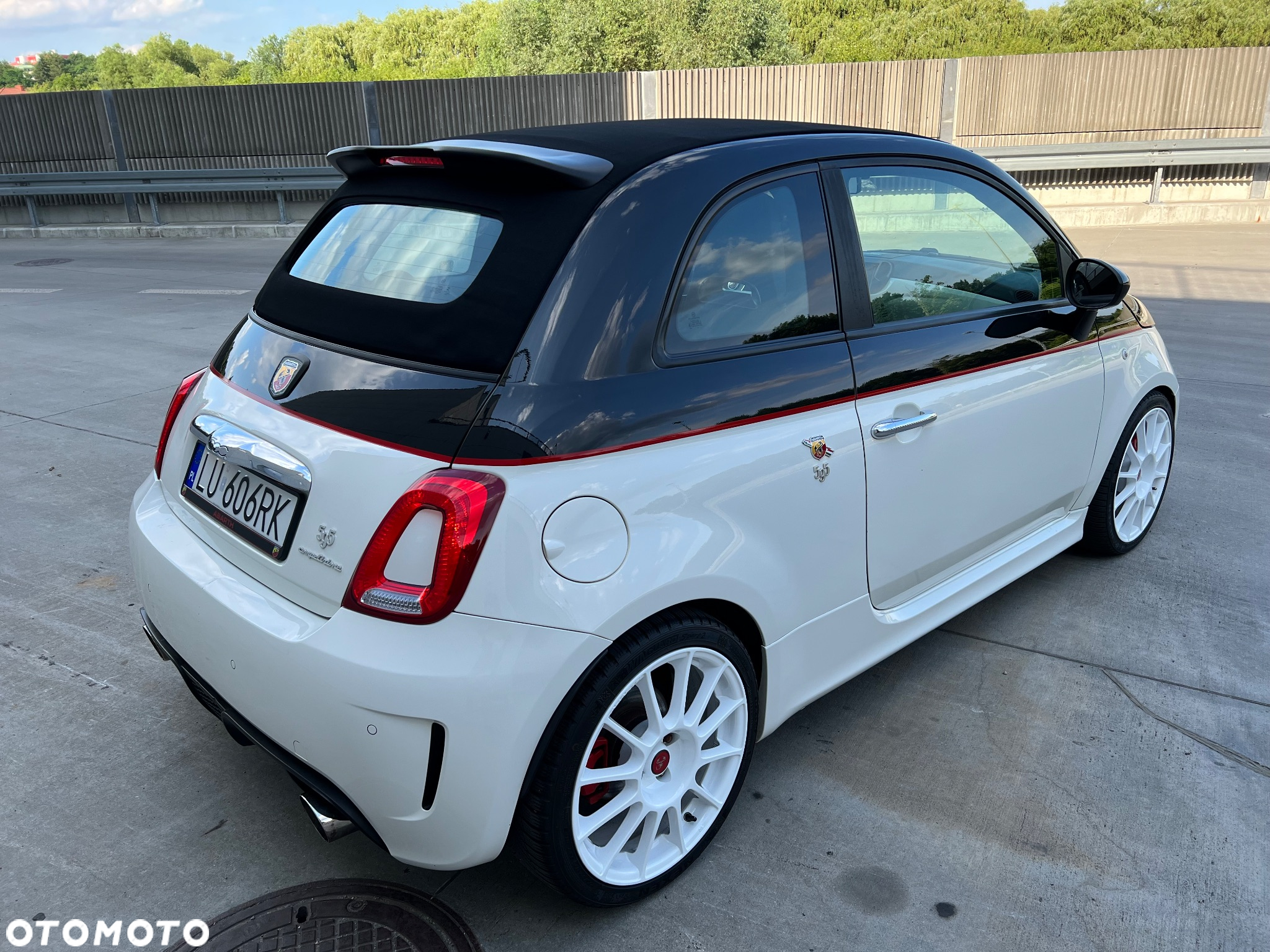 Abarth 595 - 8