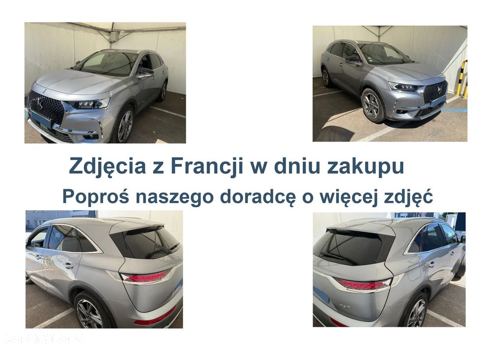 DS Automobiles DS 7 Crossback 2.0 BlueHDi Grand Chic - 13