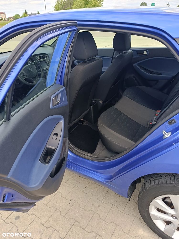 Hyundai i20 1.2 Comfort - 15