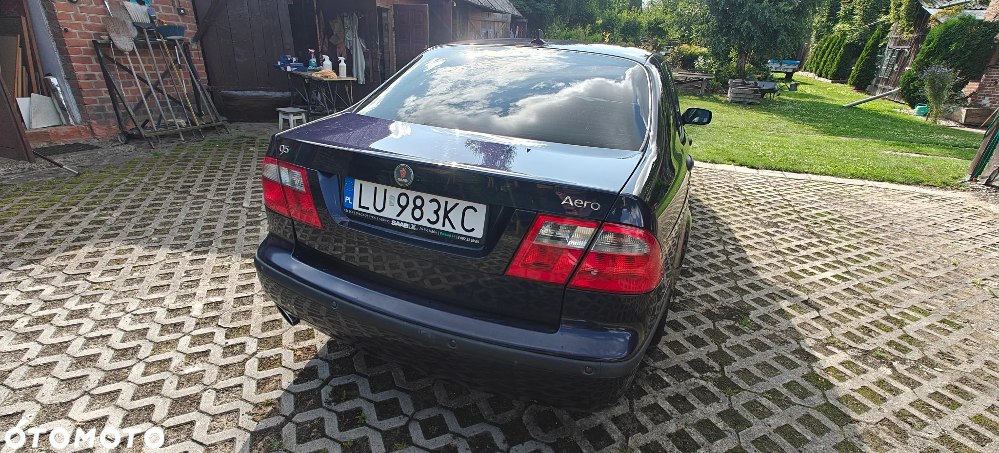 Saab 9-5 - 6
