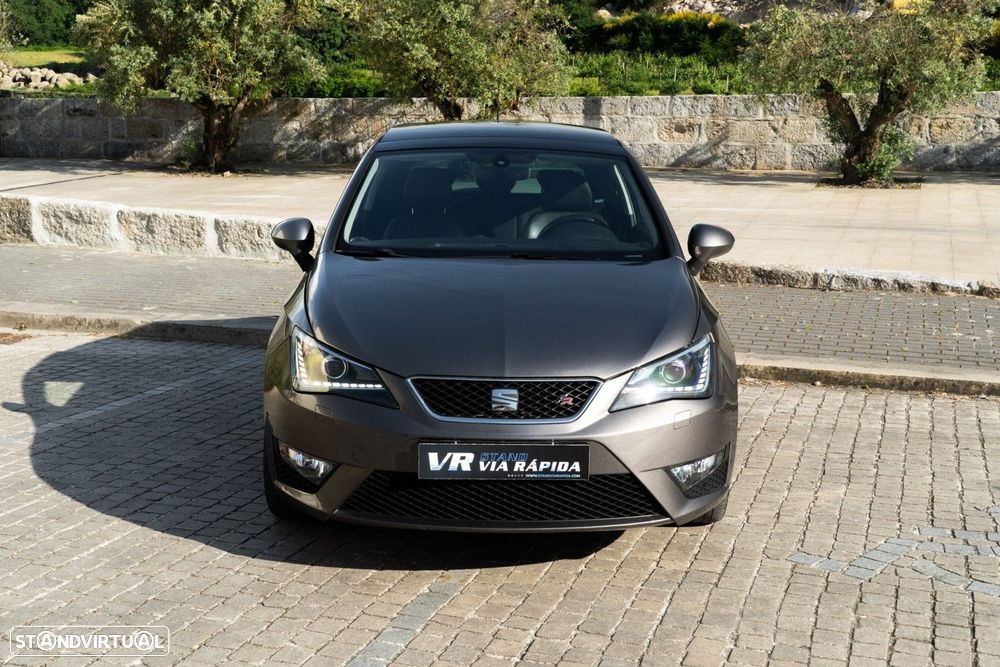 SEAT Ibiza 1.4 TDI FR - 1