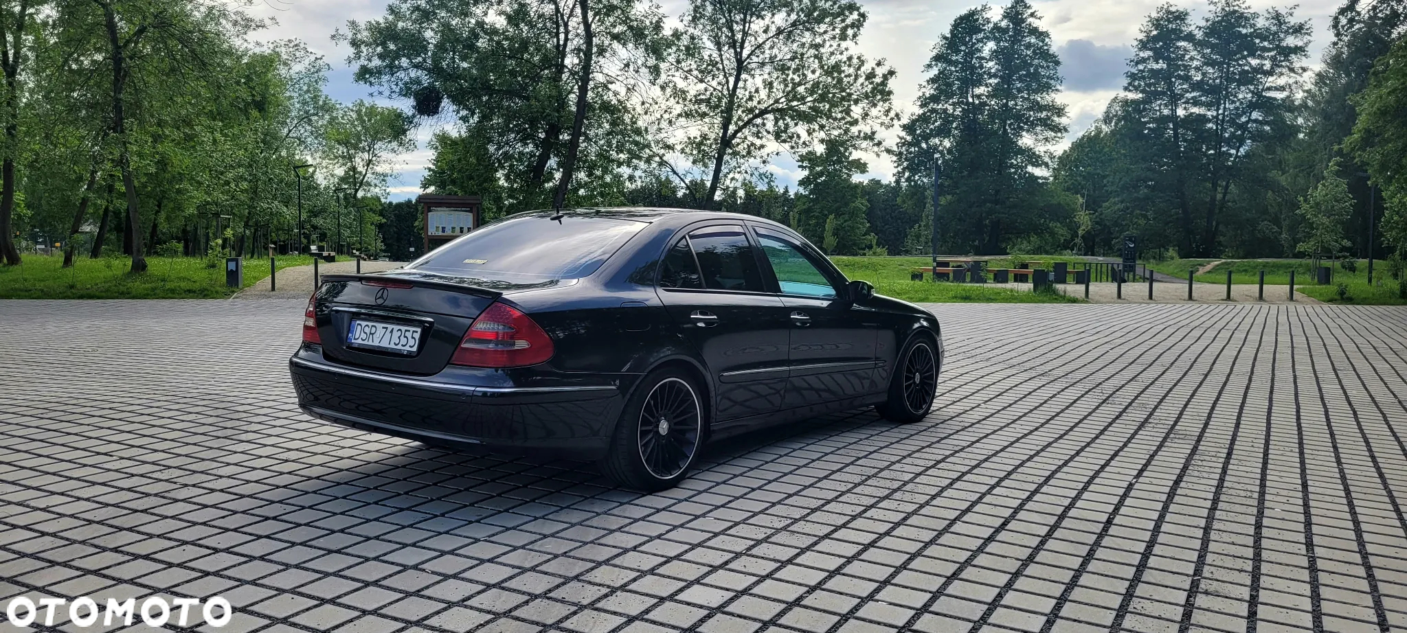 Mercedes-Benz Klasa E 220 CDI Avantgarde - 7