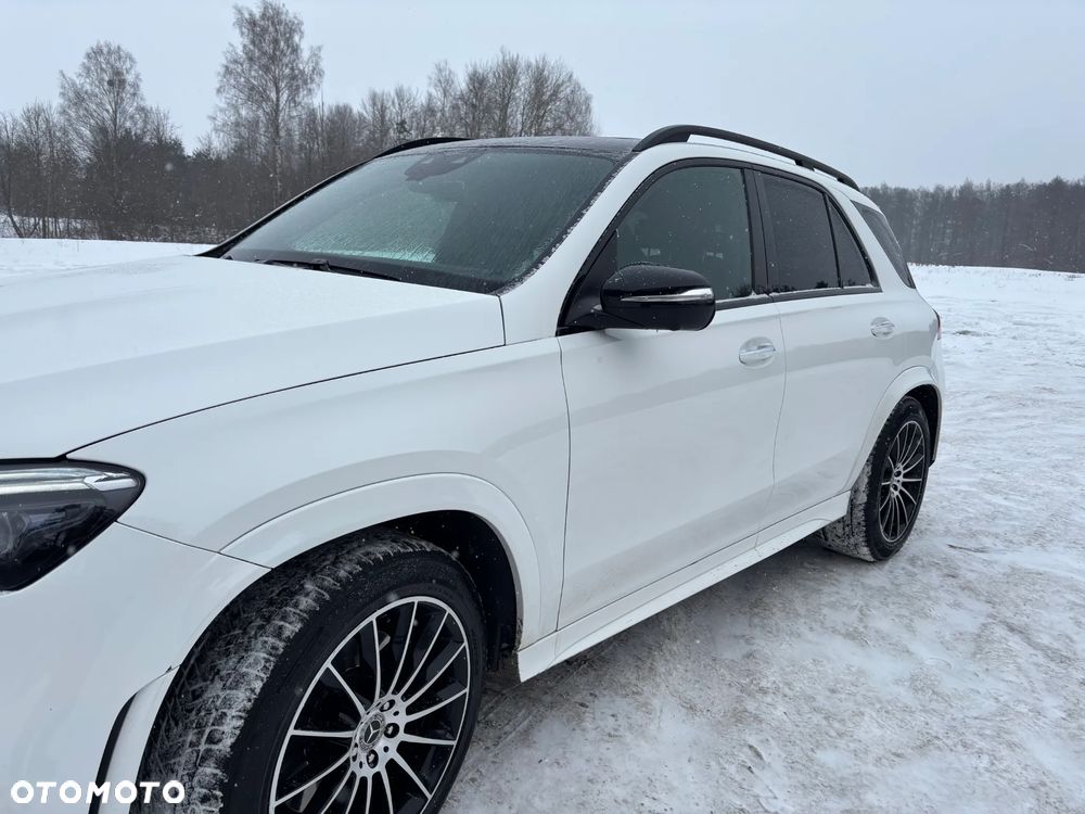 Mercedes-Benz GLE 400 d 4-Matic Premium Plus - 4