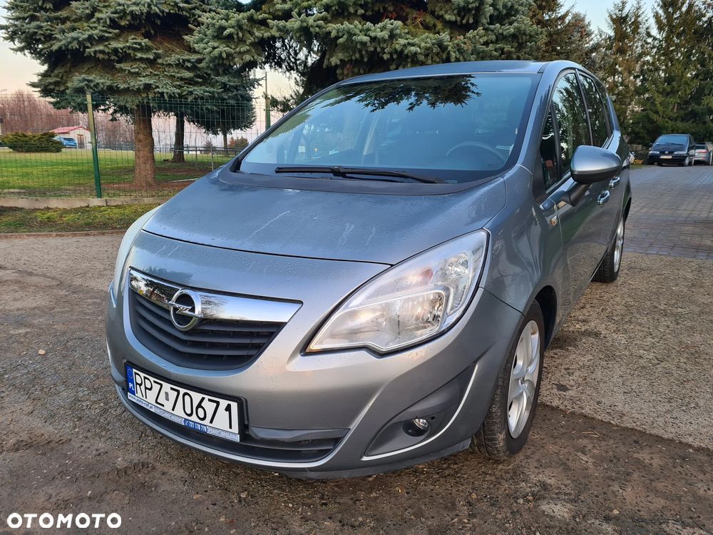 Opel Meriva - 1