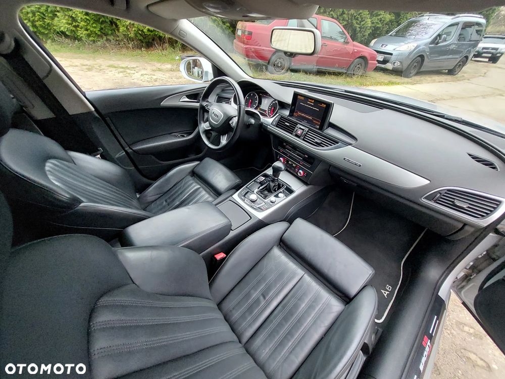 Audi A6 Avant 3.0 TDI DPF quattro S tronic - 26