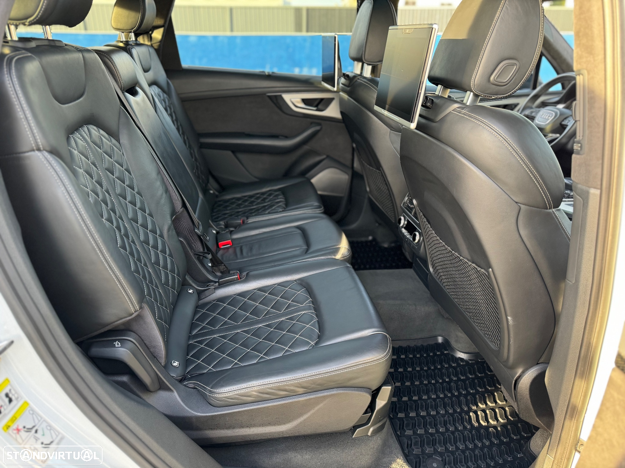 Audi SQ7 4.0 TDI V8 quattro Tiptronic 7L - 16
