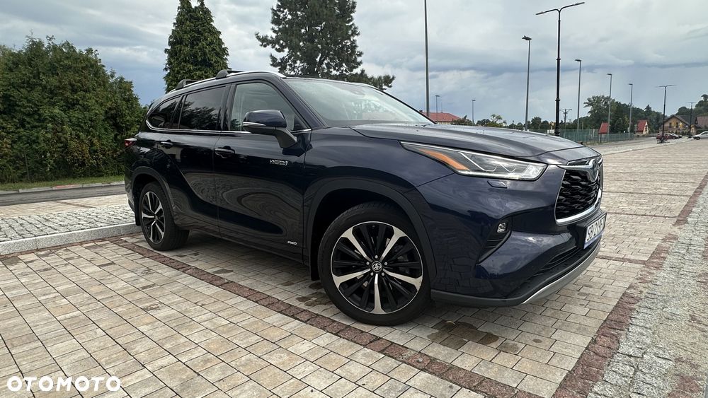 Toyota Highlander - 4