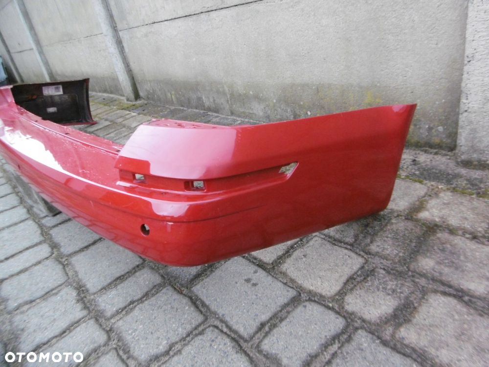 VW T6 7E5 MULTIVAN, CARAVELLE - zderzak tylny - 3
