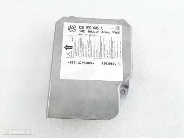 Centralina / Modulo Airbags Volkswagen Transporter T5 Caixa (7Ha, 7Hh, - 1