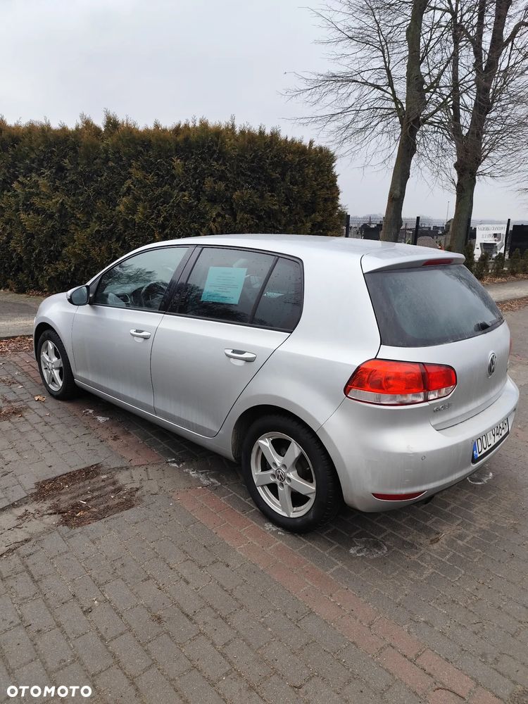 Volkswagen Golf 1.2 TSI BlueMotion Technology DSG Comfortline - 8