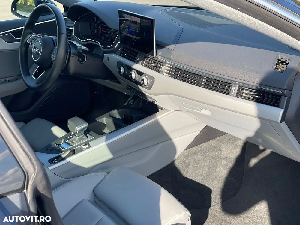 Audi A5 Sportback 40 TDI S tronic - 17