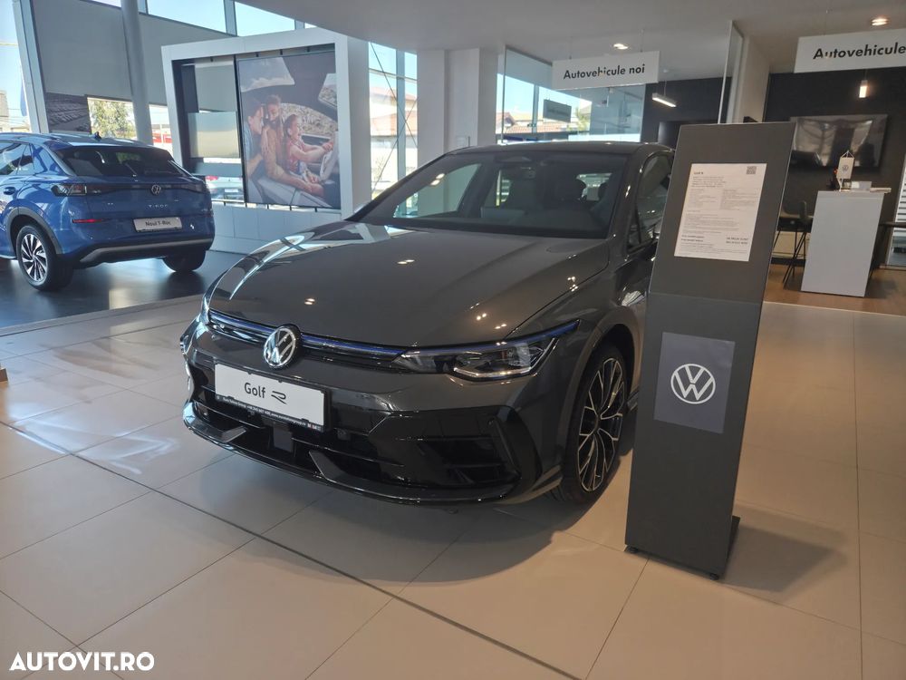 Volkswagen Golf 2.0 TSI OPF 4Motion DSG R - 4