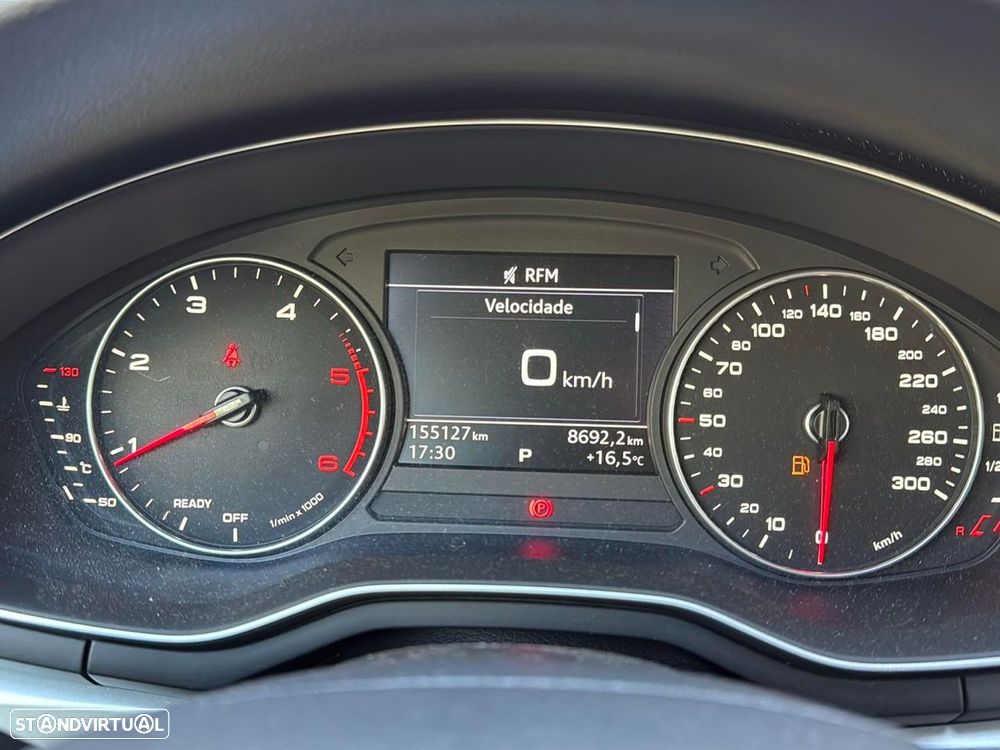 Audi A4 Avant 2.0 TDI S tronic - 16
