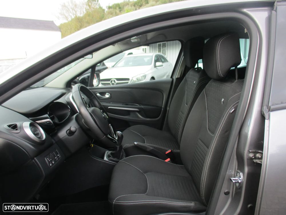 Renault Clio 0.9 TCe Limited - 23