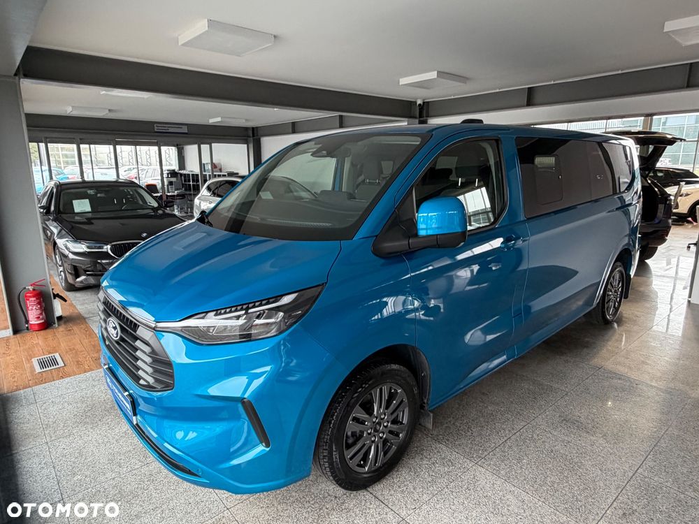 Ford Transit Custom Kombi 320 L2H1 Limited M1 - 7