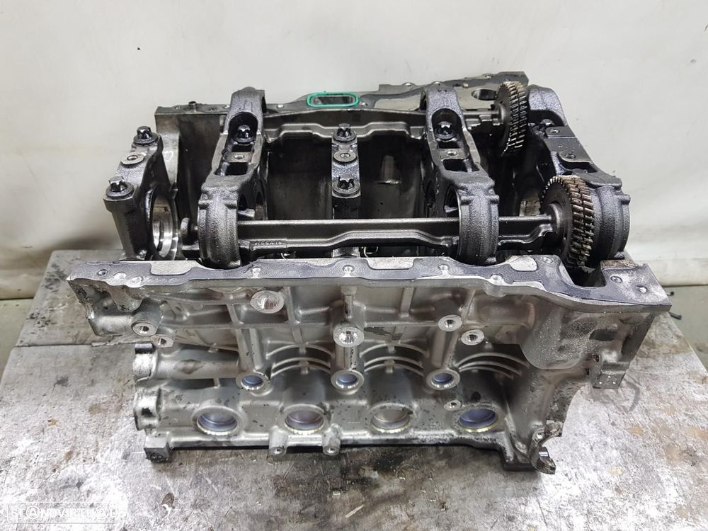 BLOCO DO MOTOR MERCEDES-BENZ CLASE GLA BM 247 - 1