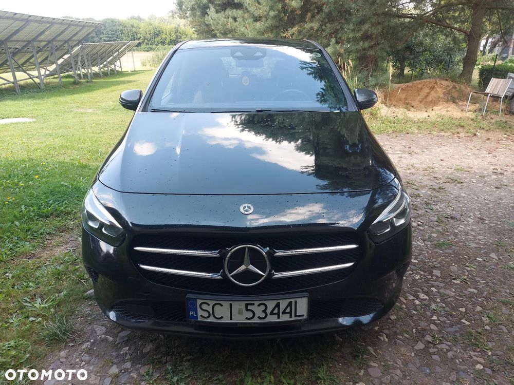 Mercedes-Benz Klasa B 180 d 7G-DCT - 1