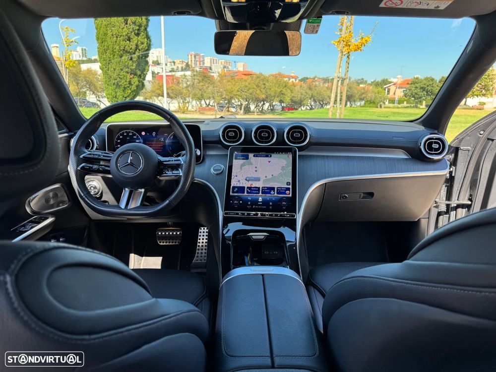 Mercedes-Benz C 300 e AMG Line - 11