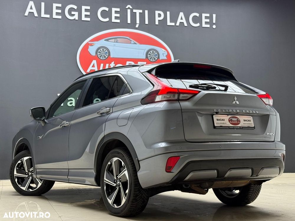Mitsubishi Eclipse-Cross - 3