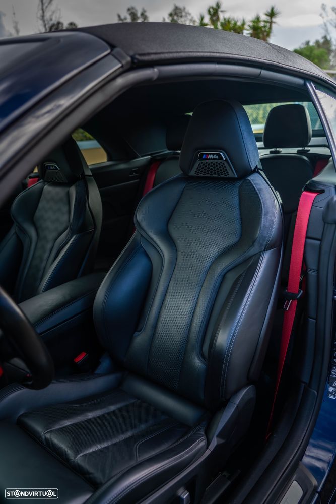 BMW M4 Competition M xDrive - 8