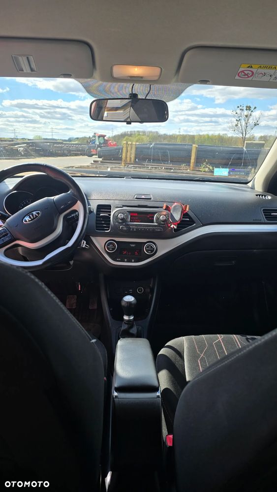 Kia Picanto 1.2 Business Line - 7