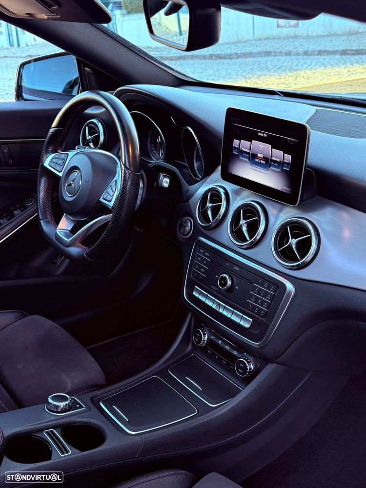 Mercedes-Benz CLA 200 (CDI) d 7G-DCT AMG Line - 21