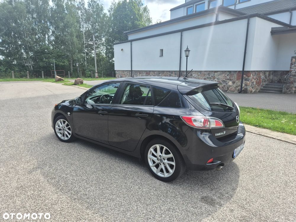 Mazda 3 1.6 Comfort - 10