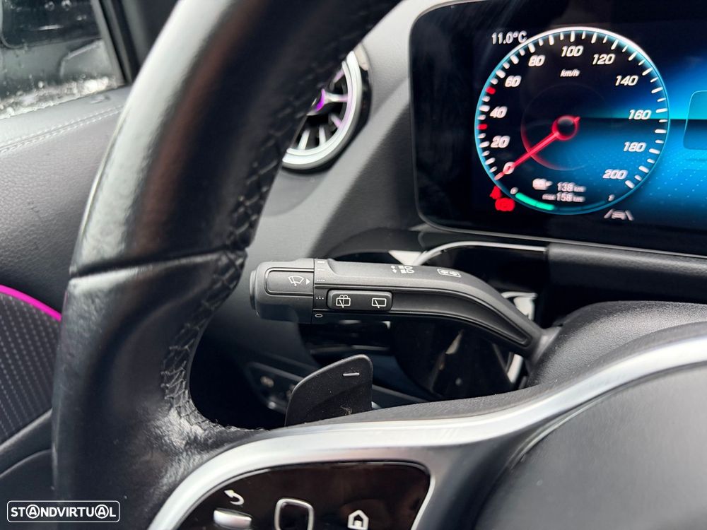 Mercedes-Benz EQA 250 Progressive - 28