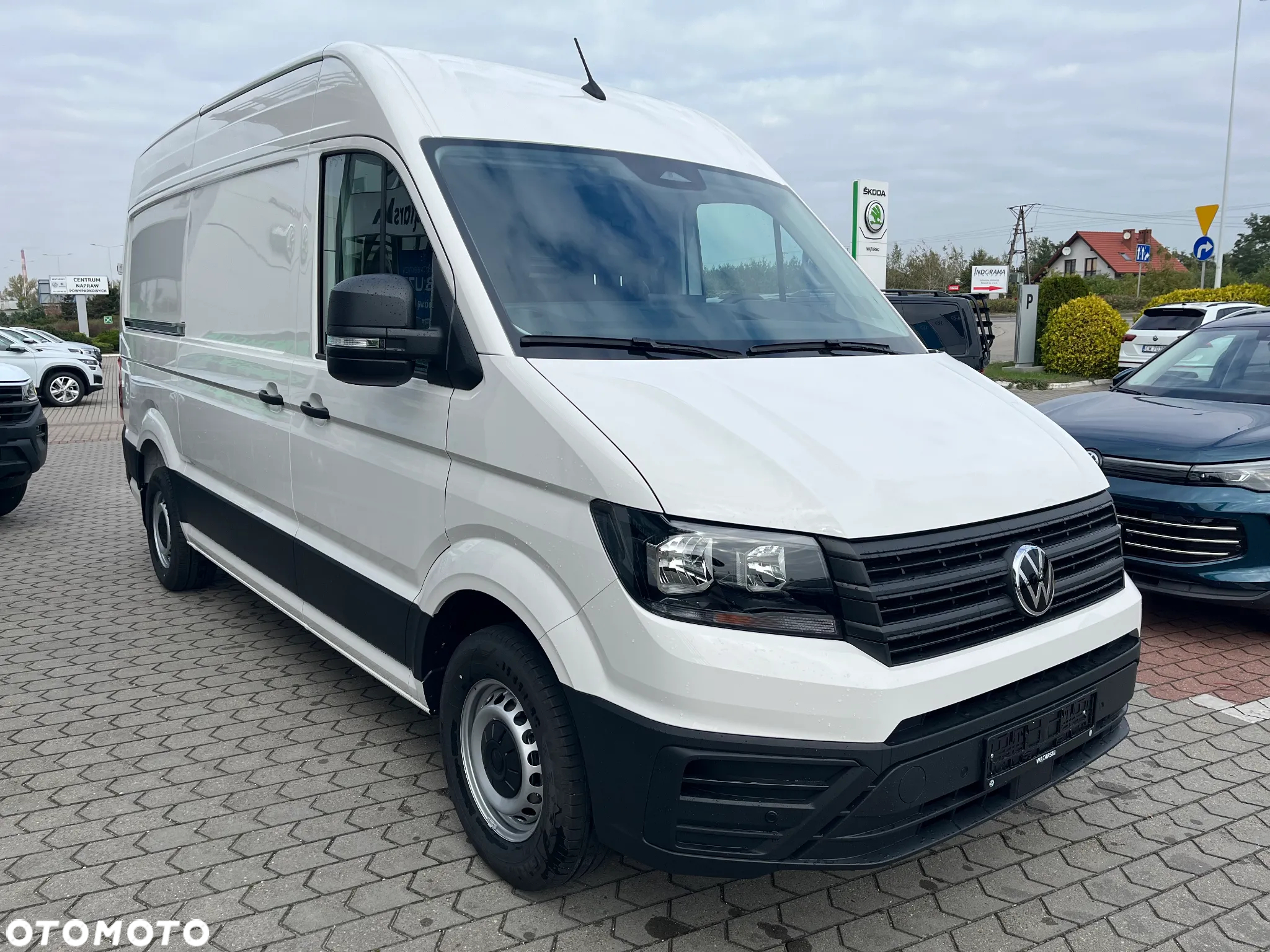 Volkswagen Crafter Izoterma - 3