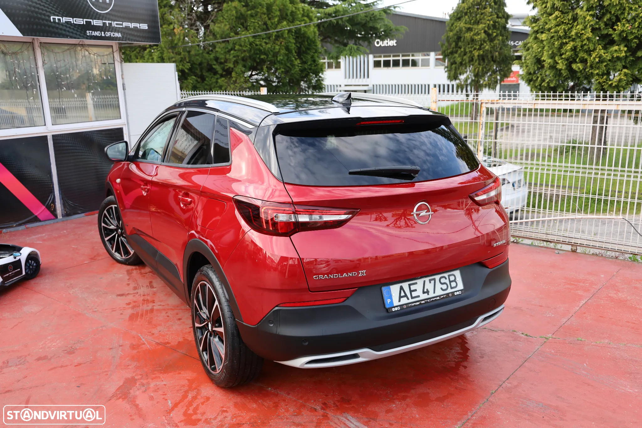 Opel Grandland X 1.6 T PHEV Ultimate - 30