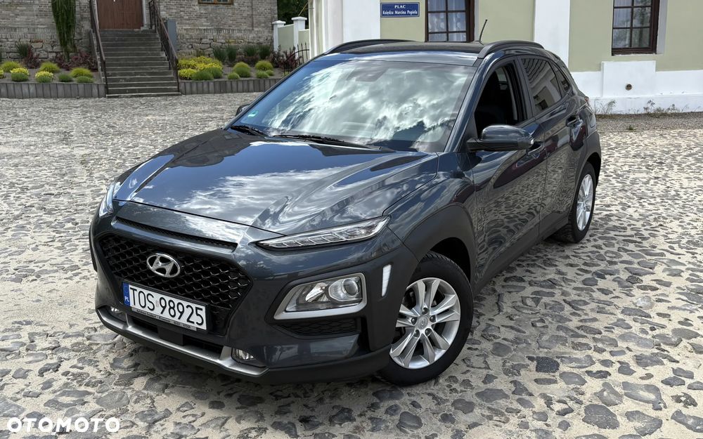 Hyundai Kona 1.0 T-GDI Advantage+ - 1