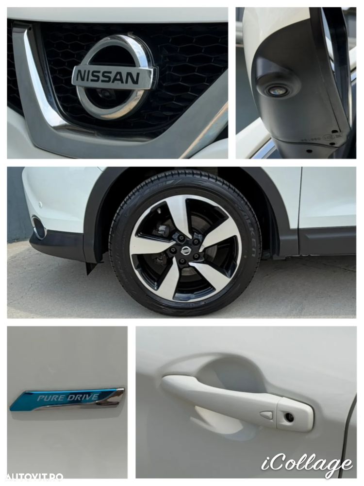 Nissan Qashqai 1.5 DCI ACENTA - 8