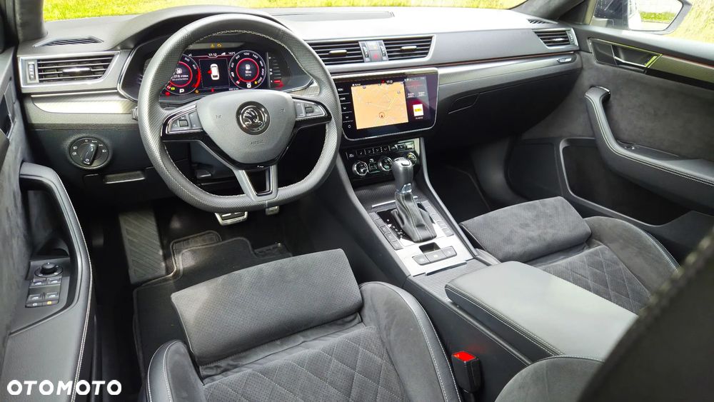 Skoda Superb 2.0 TSI 4x4 Sportline DSG - 23