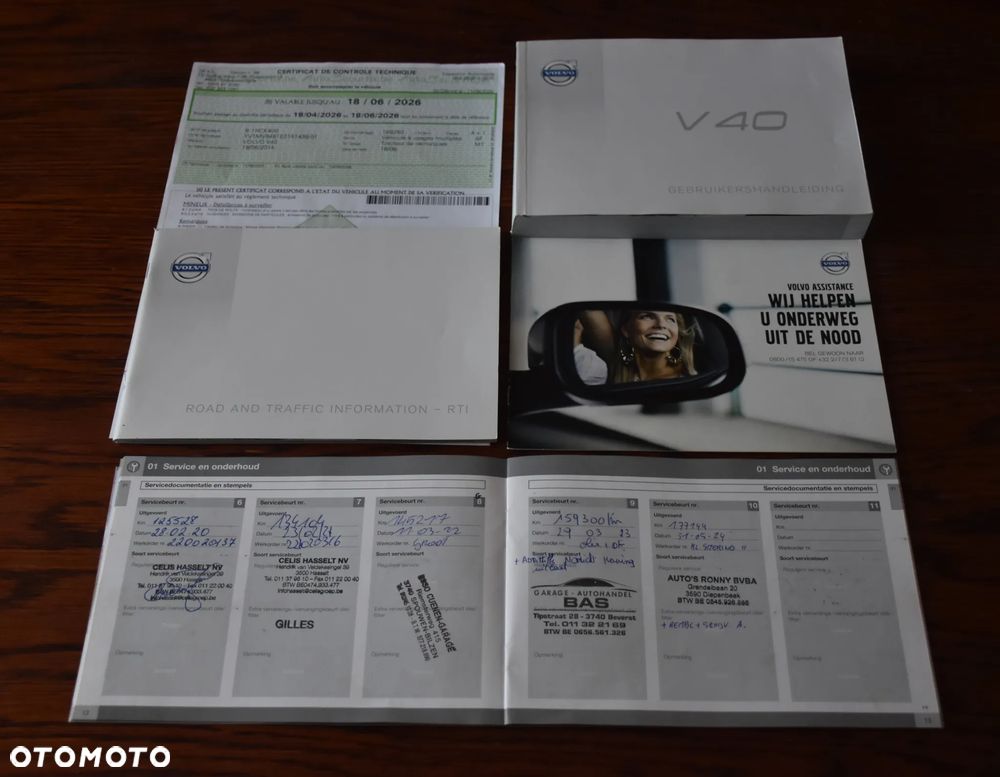 Volvo V40 D2 Momentum - 8