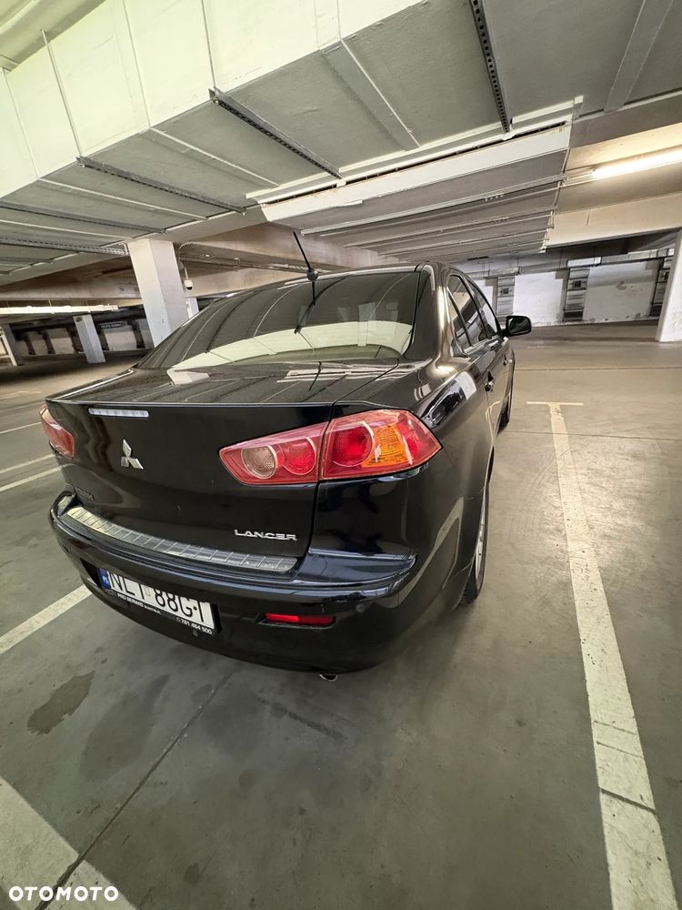 Mitsubishi Lancer 1.8 Intense LPG - 6