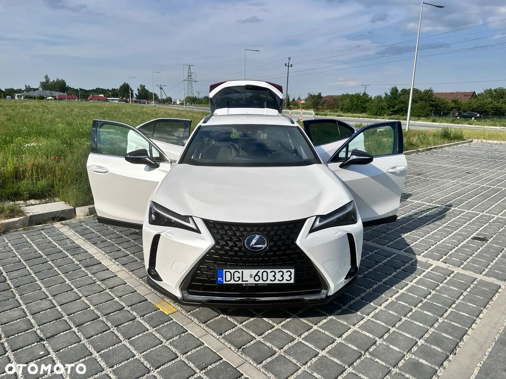 Lexus UX - 21