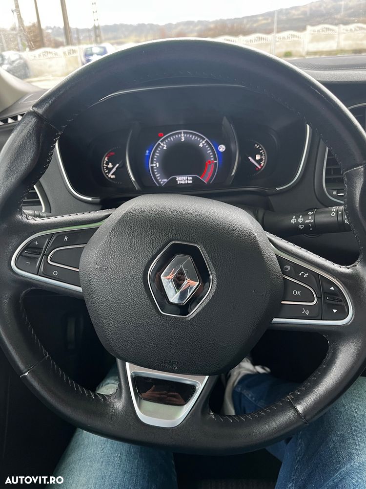 Renault Megane Grandtour ENERGY dCi 110 ECO2 BUSINESS - 14