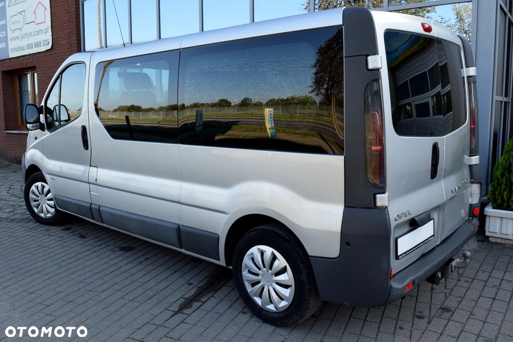 Opel Vivaro L2H1 - 4