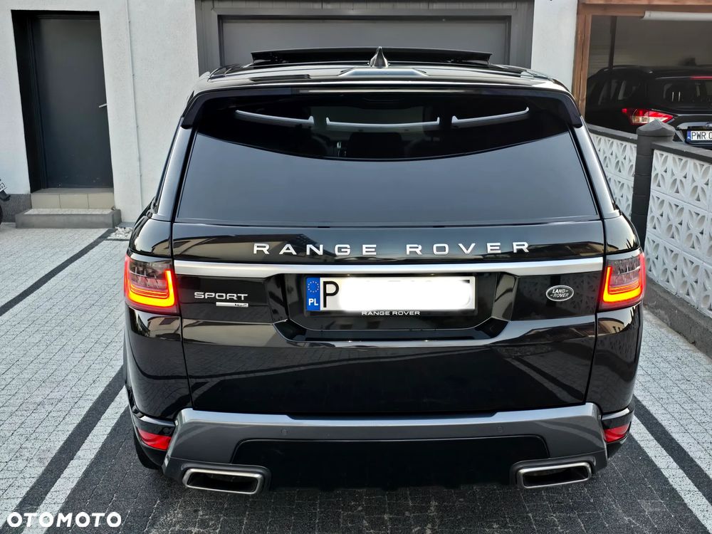 Land Rover Range Rover Sport S 3.0 SD V6 HSE Dynamic - 19