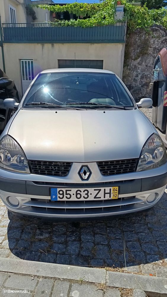 Renault Clio 1.5 dCi Confort - 7
