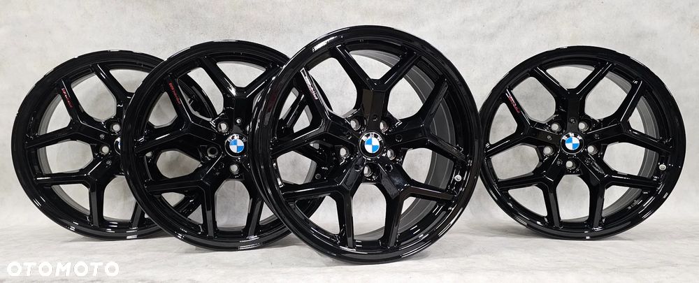 FELGI KOŁA 5A324D5 BMW 5 G60 G61 i5 7,5x18 ET23 TPMS - 2