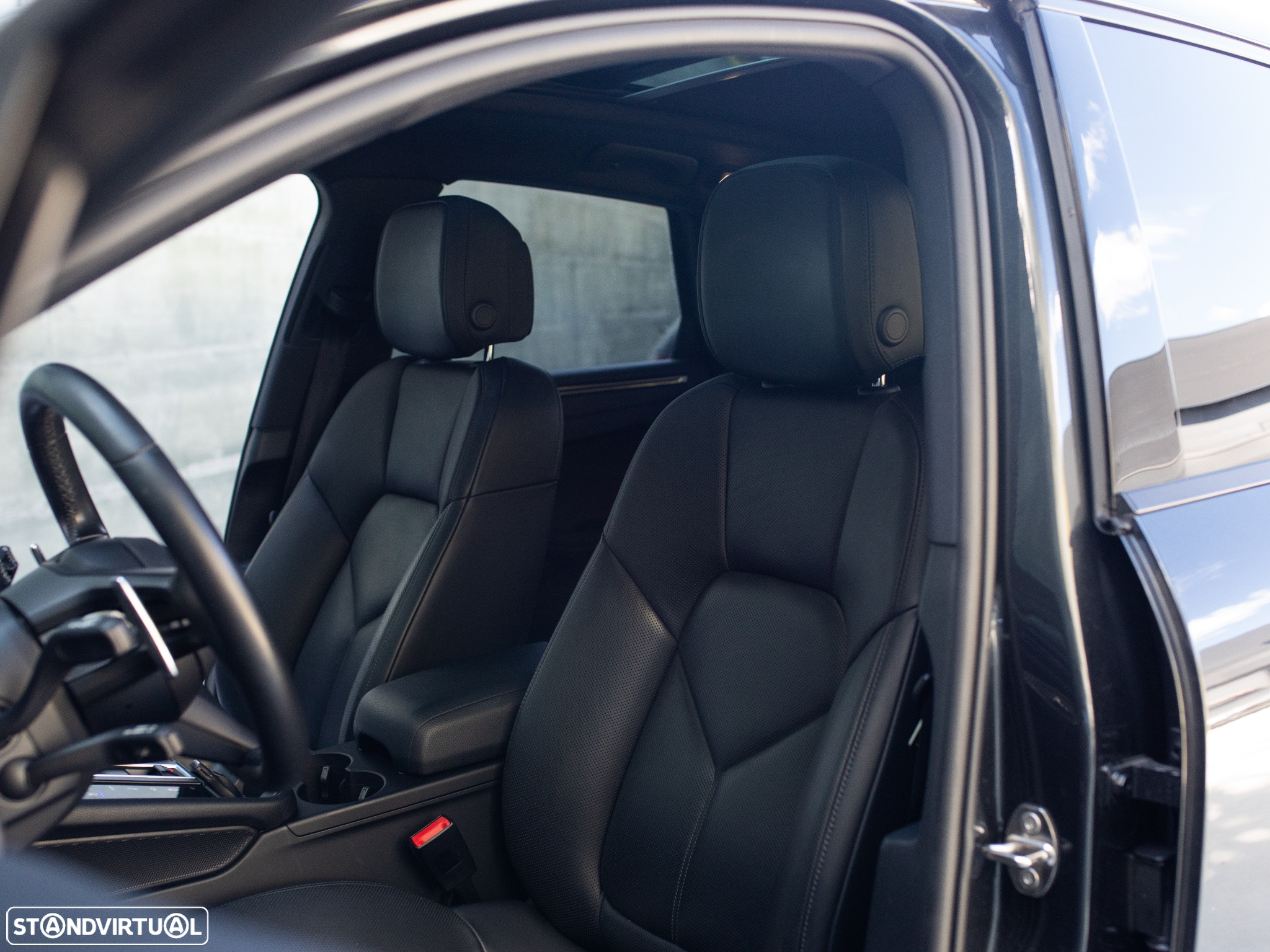Porsche Macan Standard - 19