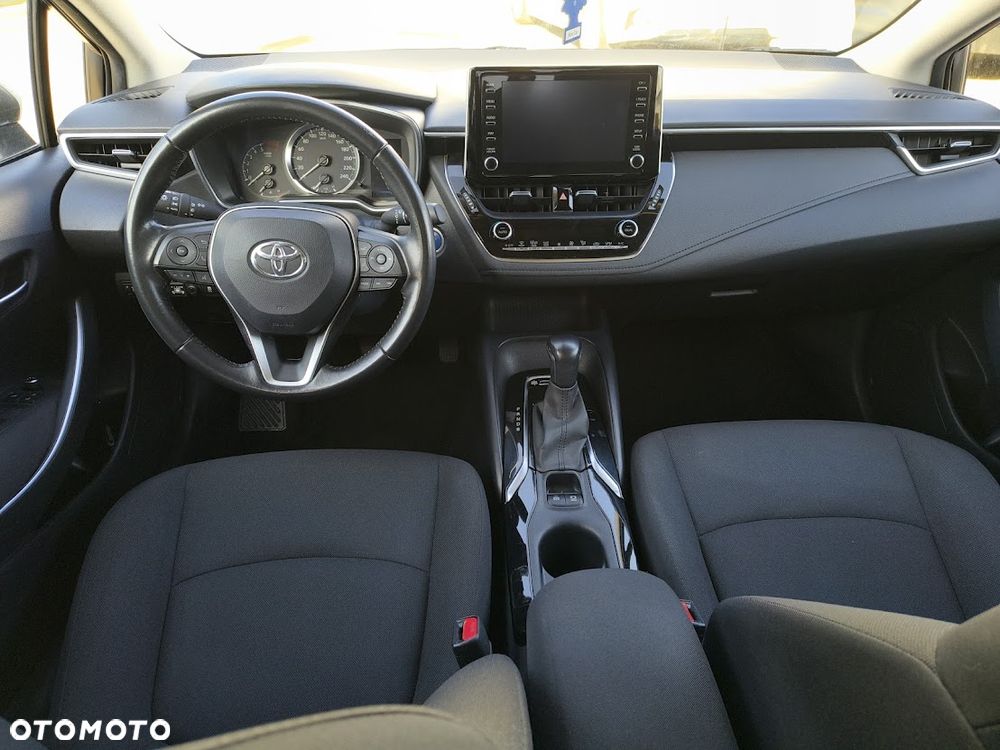Toyota Corolla 1.8 Hybrid GPF Comfort - 14