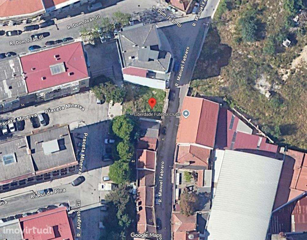 Terreno Urbano, Almada - Grande imagem: 3/9