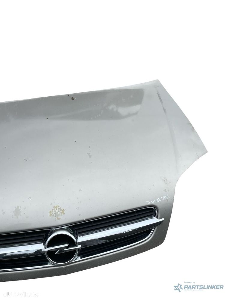 Capota motor OPEL VECTRA C Z02 2002 - 2009 - 4