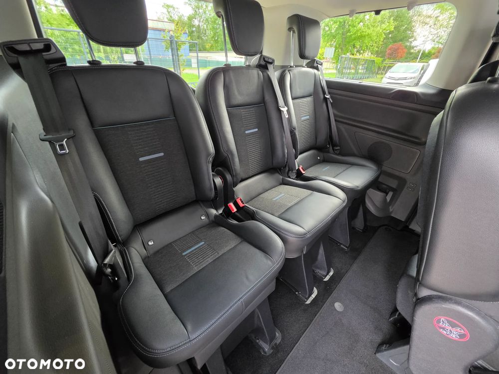 Ford Tourneo Custom 320 L1H1 VA Autm Active - 21