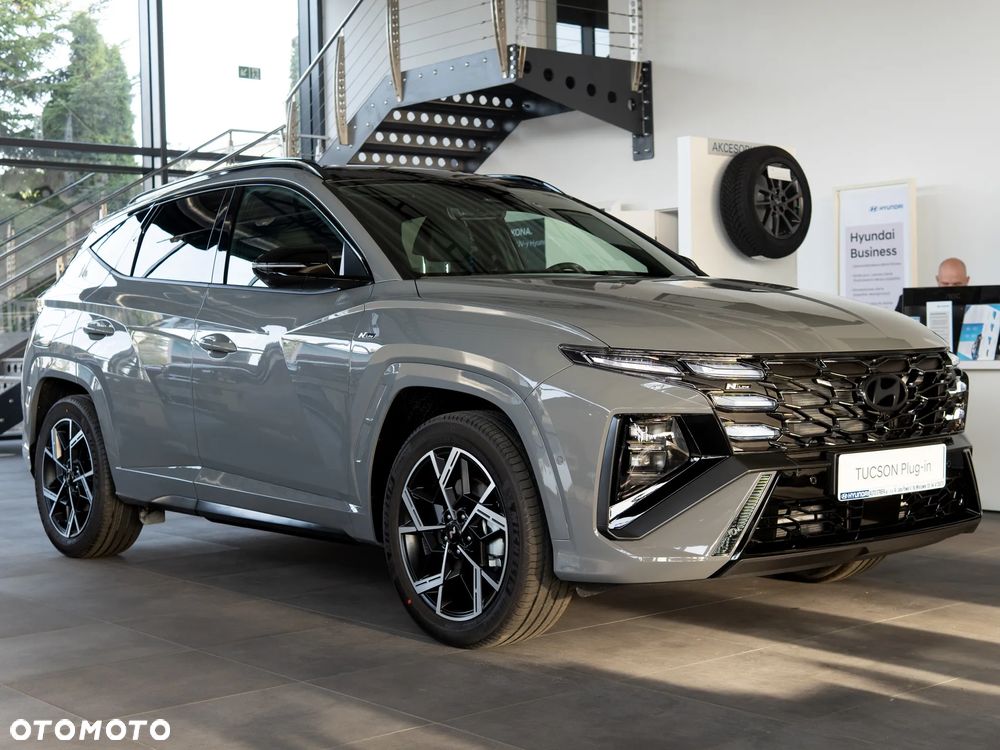 Hyundai Tucson 1.6 T-GDi PHEV N-Line 4WD - 1