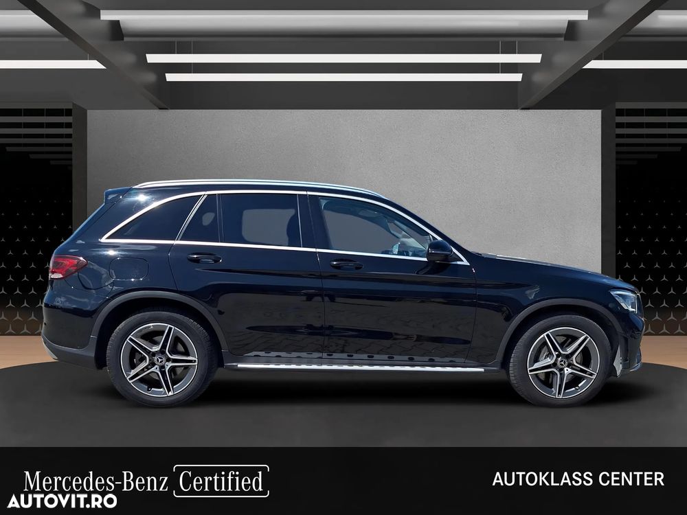 Mercedes-Benz GLC 200 4MATIC - 8